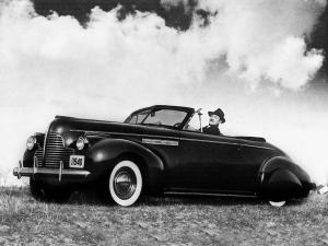 1940 Buick Roadmaster Convertible